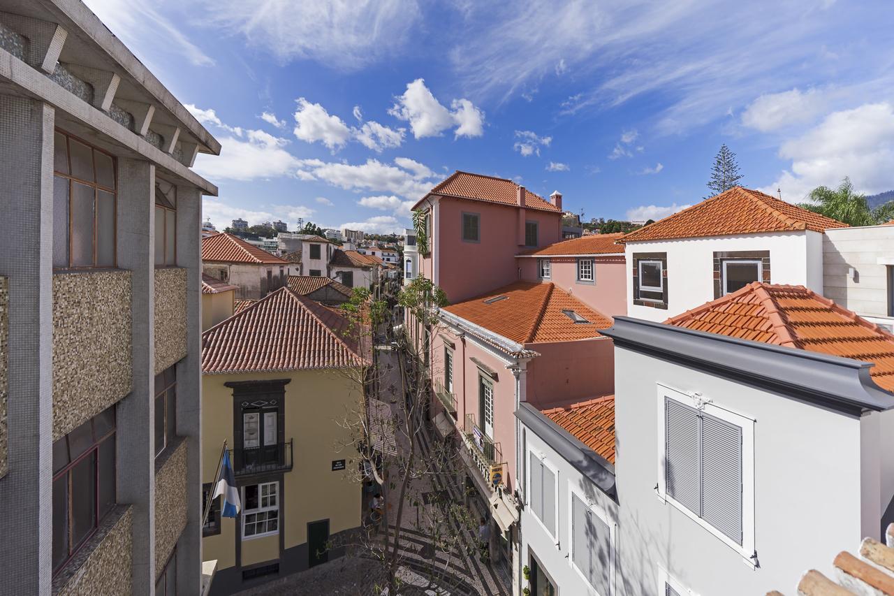 Downtown Funchal Apartments By An Island Apart Экстерьер фото